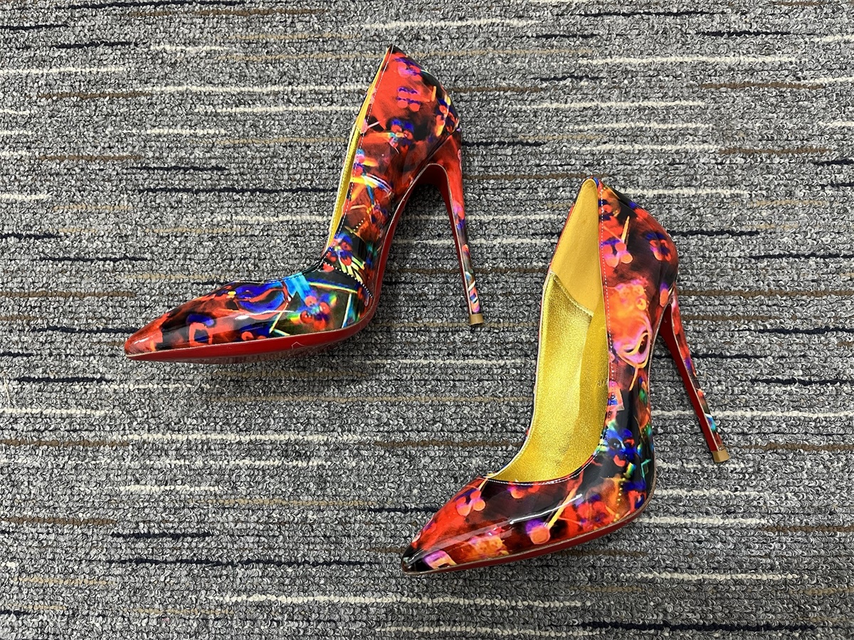 Women C*hristian L*ouboutin Pump Top