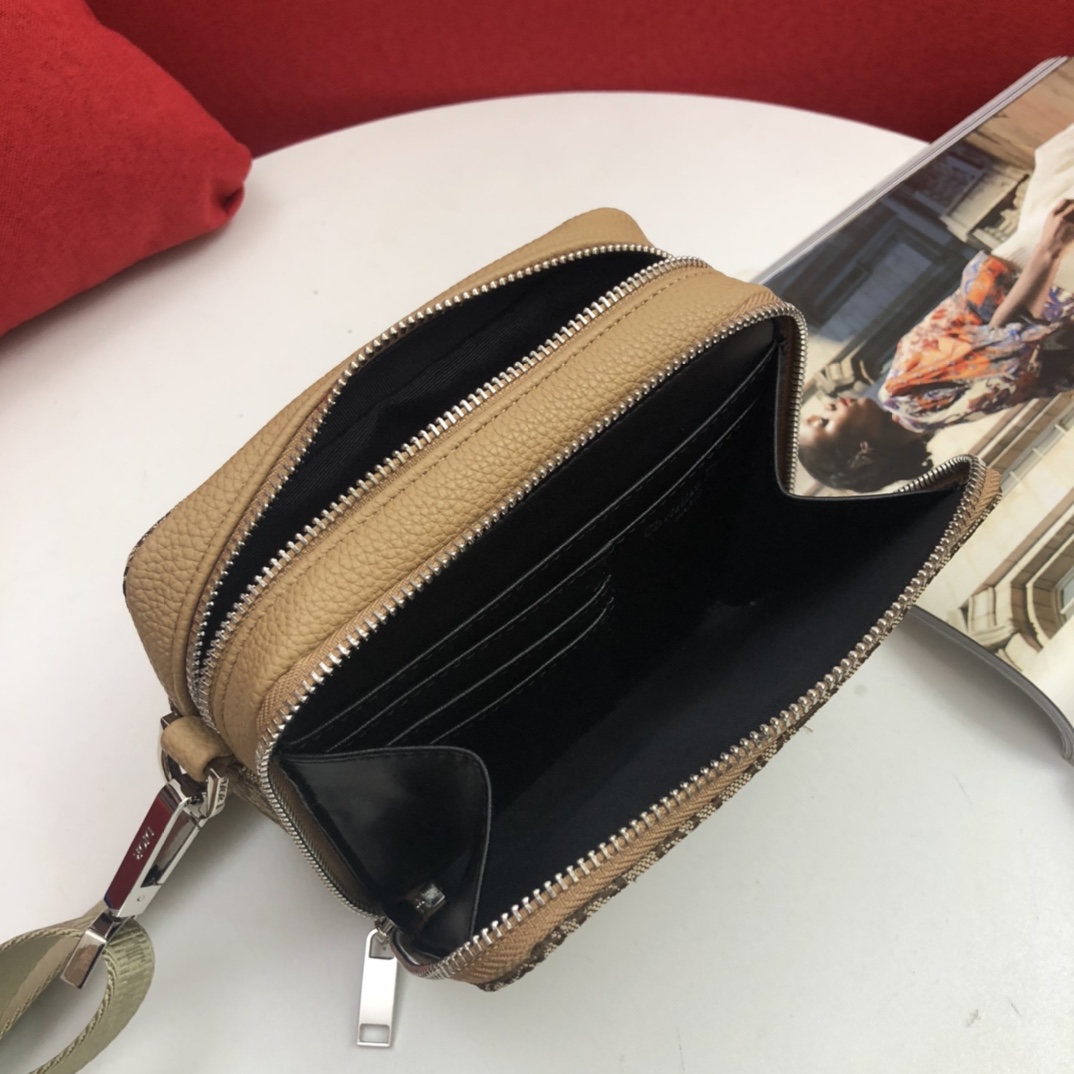 D*ior Top Bag 17*13*6.5cm