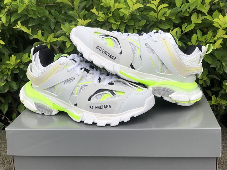 Men Women B*alenciaga Top Sneaker