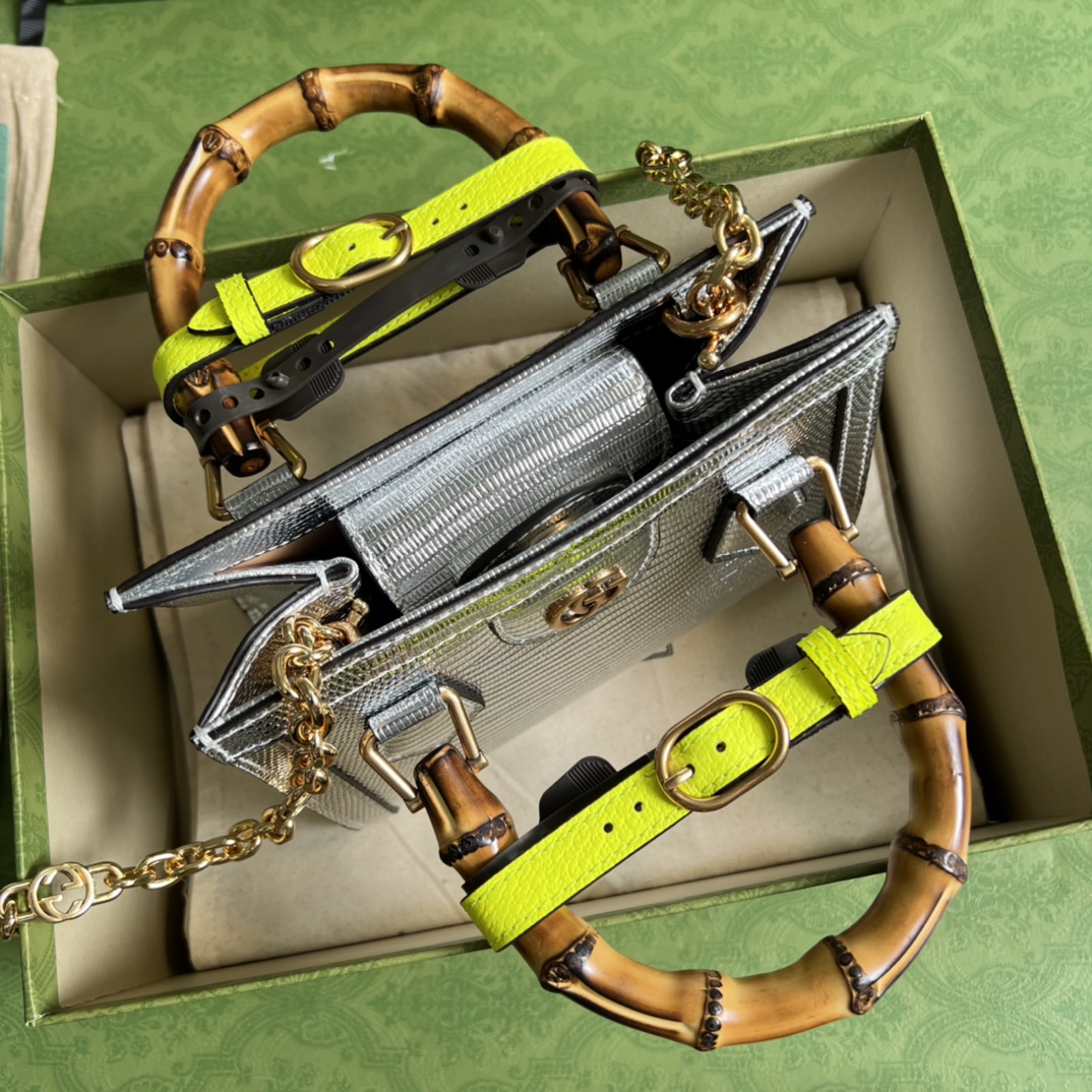 G*ucci Bag Top Quality 20*16*10cm