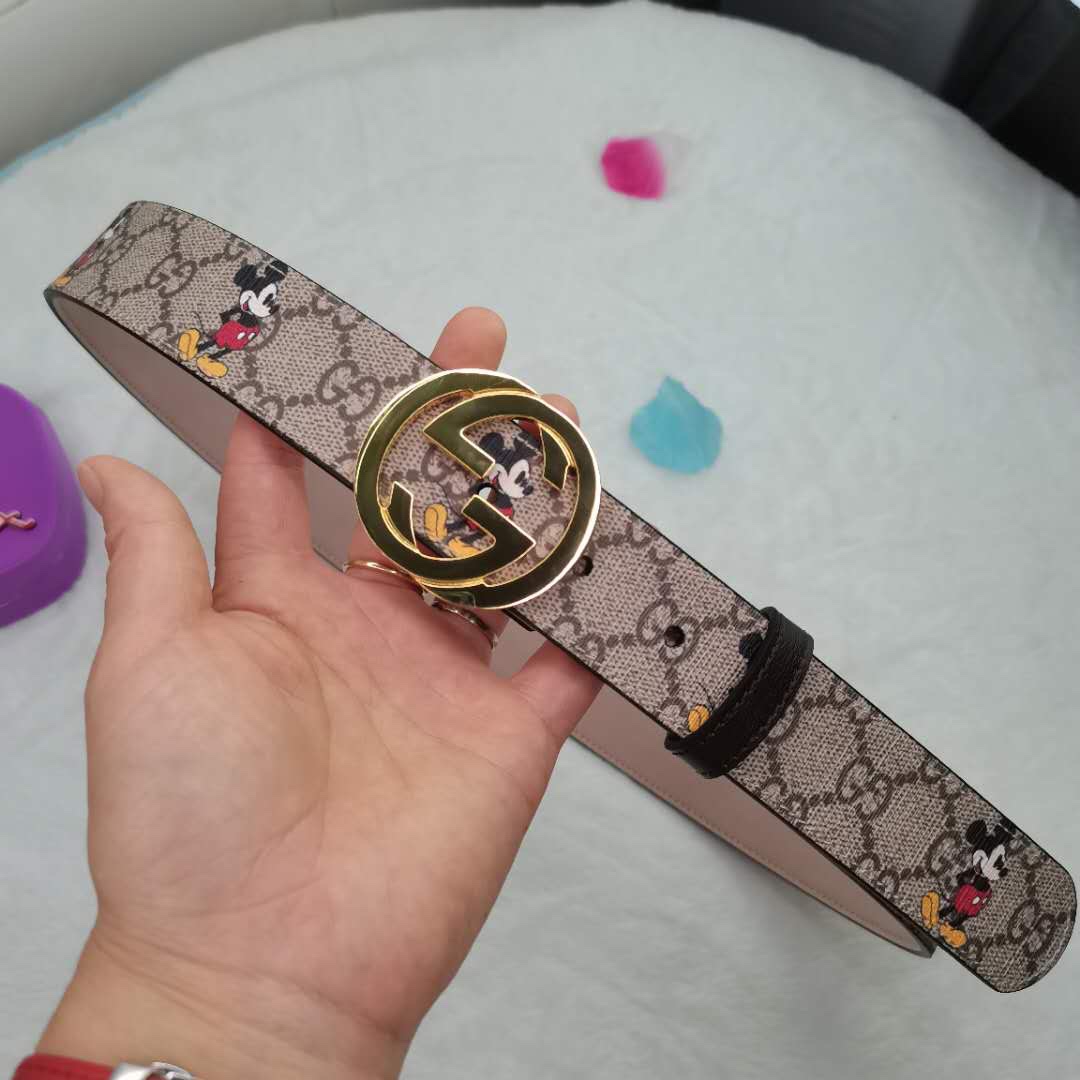 G*ucci Belts Top Version 35MM