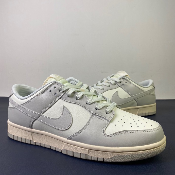 from Nike SB Dunk Low Sail Light Bone DD1503-107