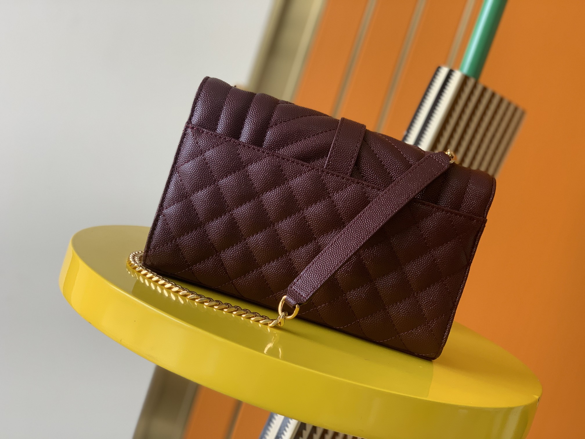 Y*SL Bag Top Quality 21*13*6CM