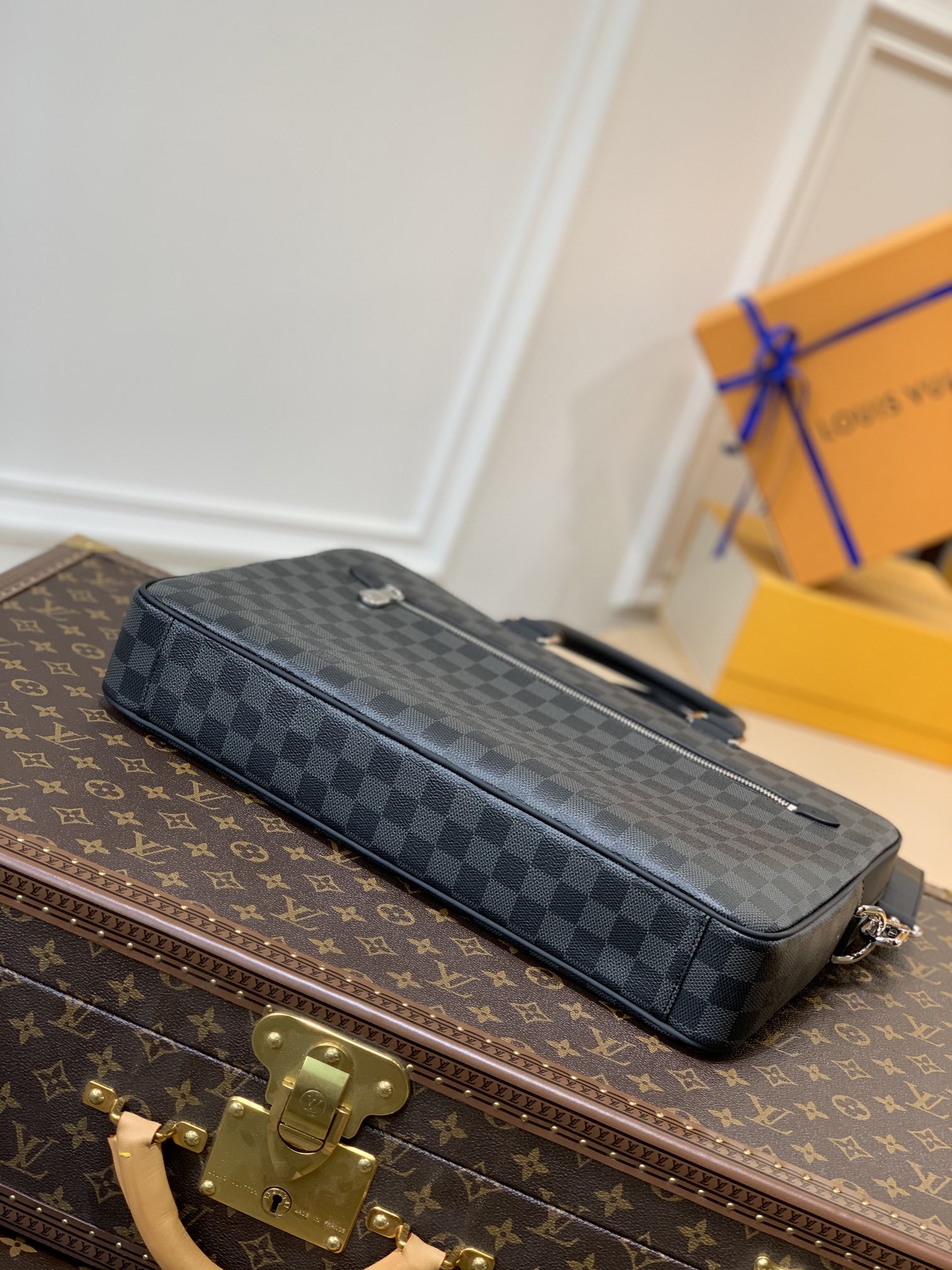 L*ouis V*uitton Bag Top Quality 40*27*7CM