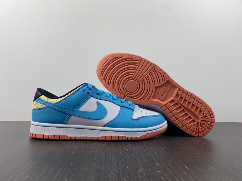 from NIKE DUNK LOW DN4179-400