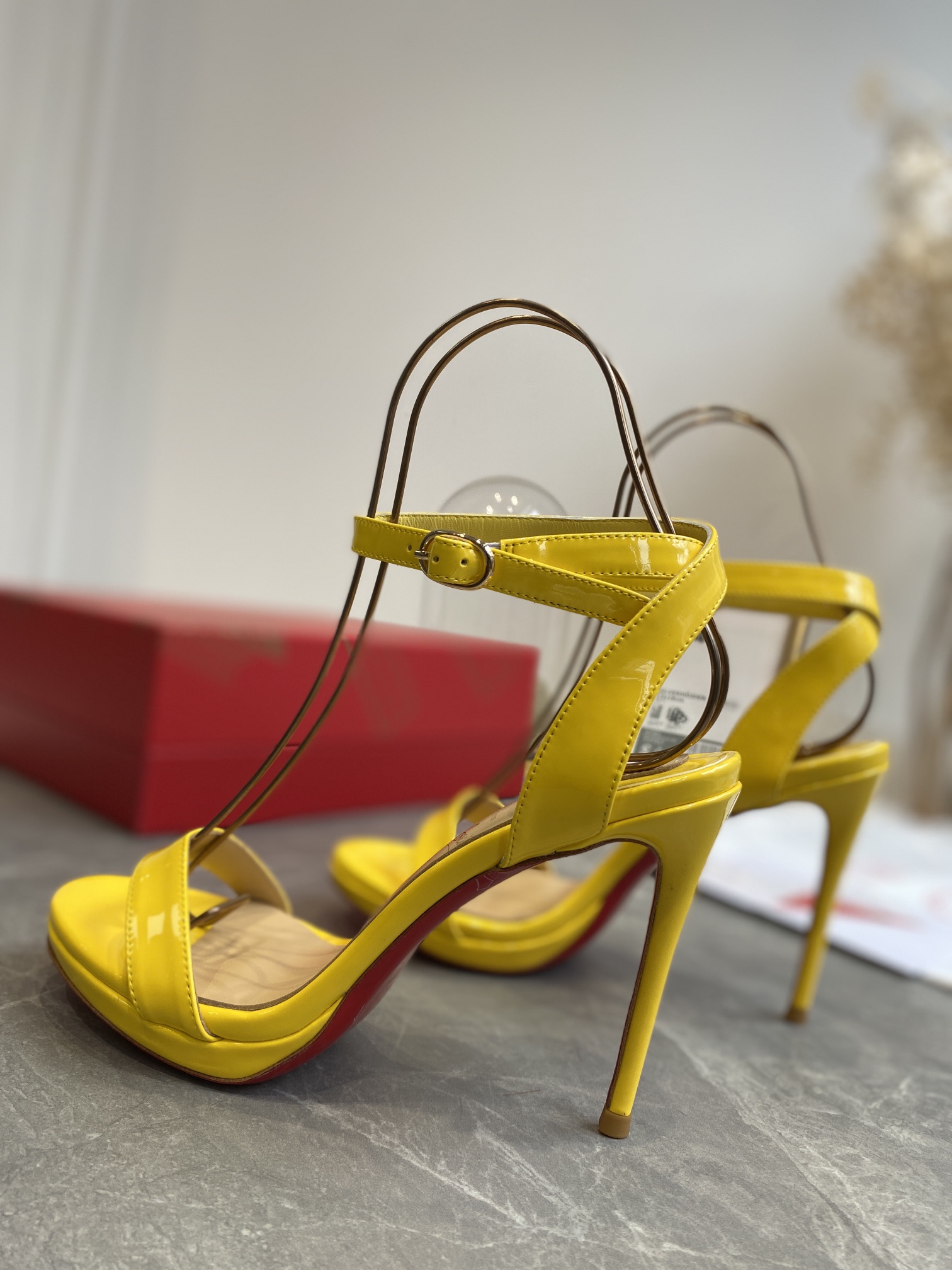 Women C*ristian L*uboutin High Heels