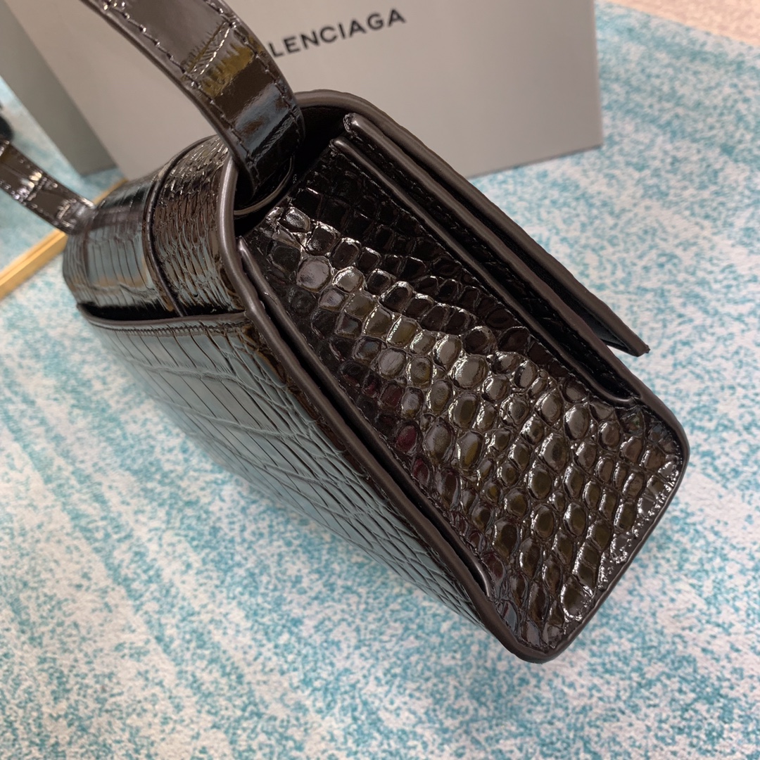 B*alenciaga Bag Top Quality 15x8x25cm