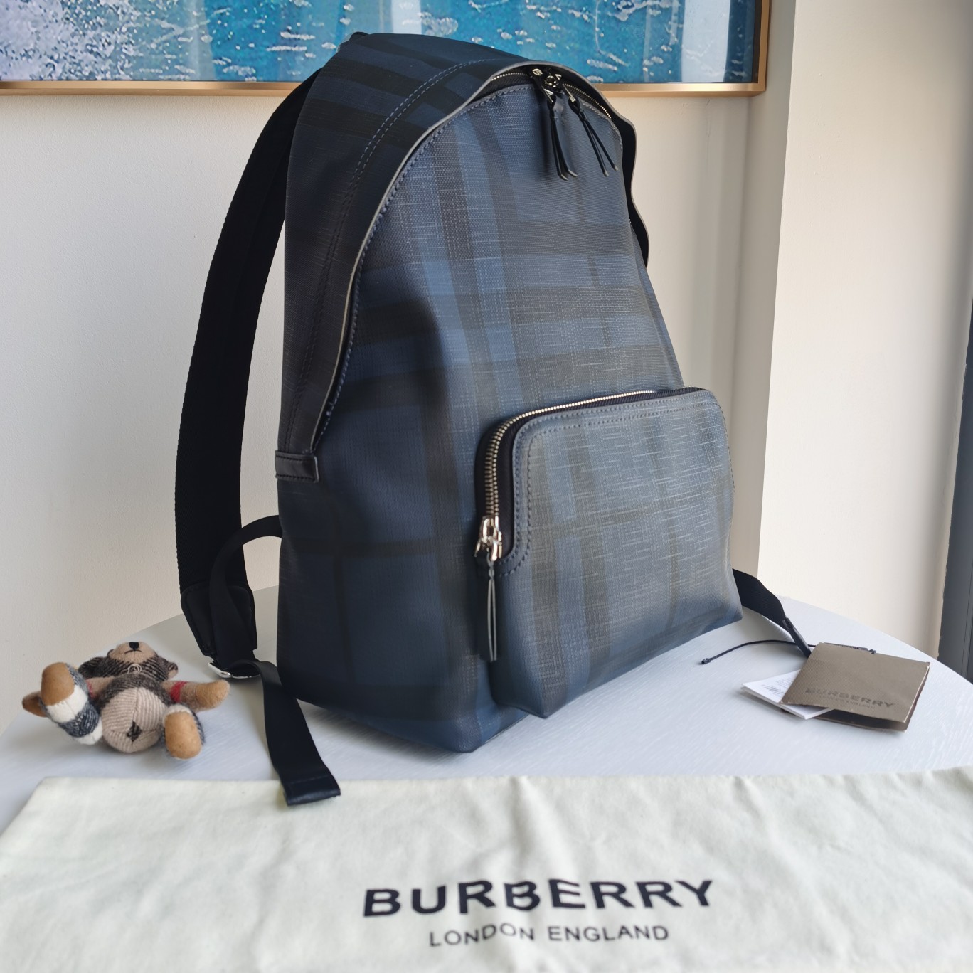 B*urberry Bag Top Quality 40＊29＊15cm