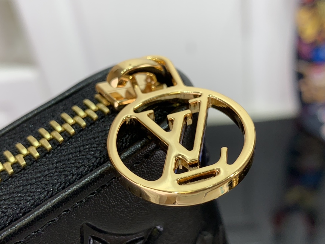 L*ouis V*uitton Bag Top Quality 19.5*10.5*2.5cm