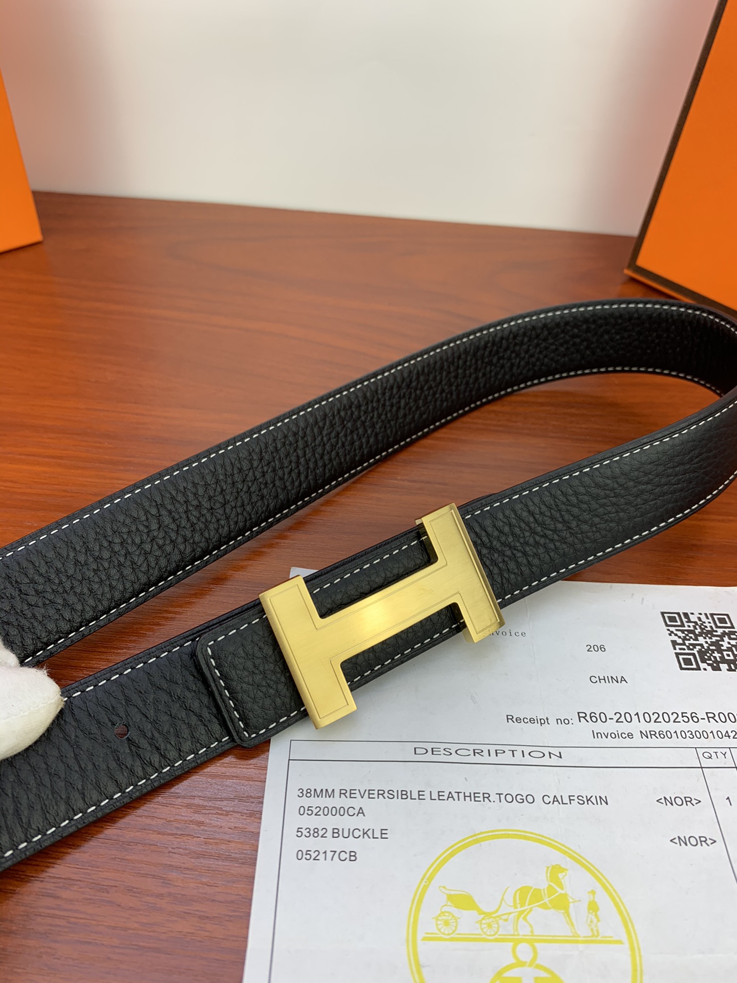 H*ermes Belts Top Version 32MM