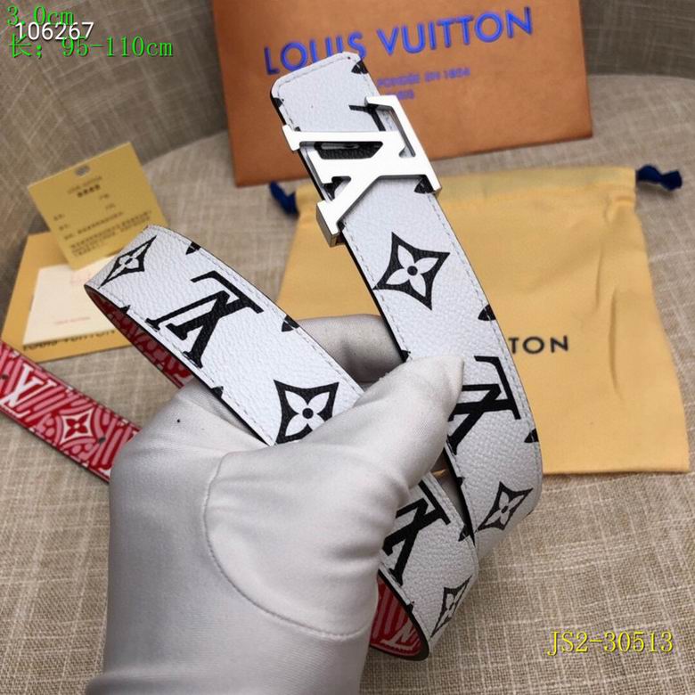 L*uis V*itton Belts Top Version