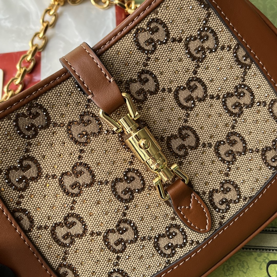 G*ucci Bag Top Quality 19*13*13CM