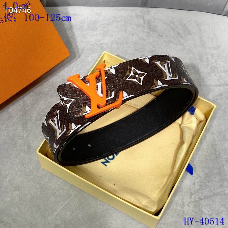 L*uis V*itton Belts Top Version