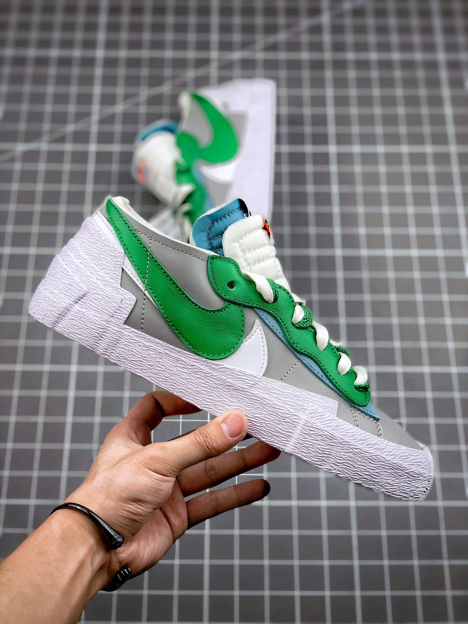 from Nike Blazer low