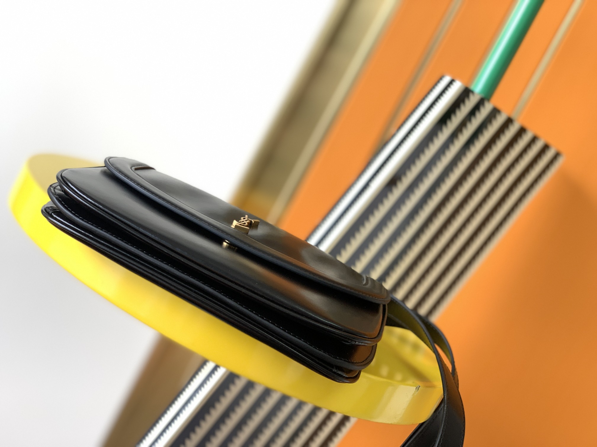 Y*SL Bag Top Quality 23*17*4CM