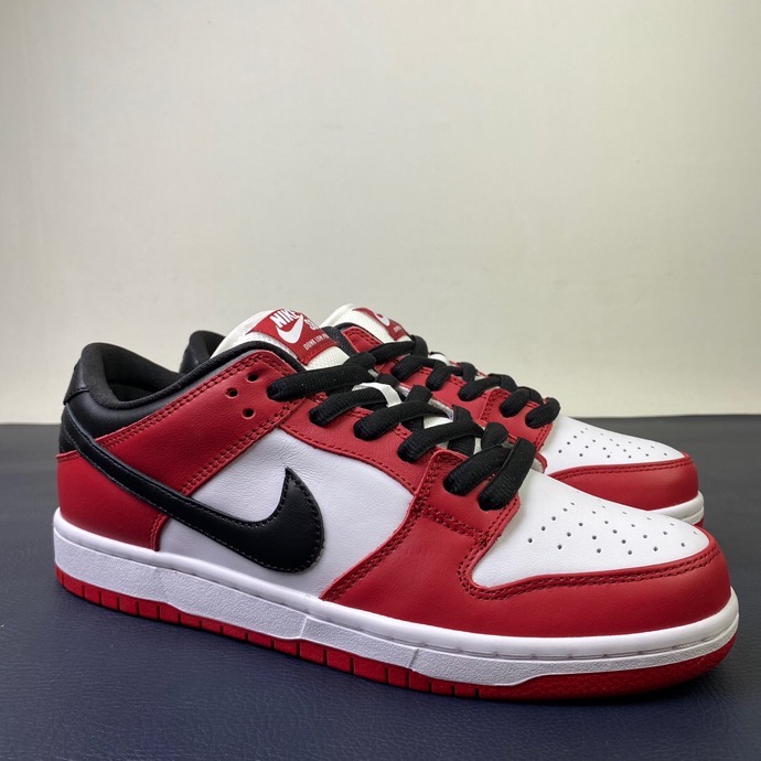 from Nike Dunk SB Low “Chicago” BQ6817-600