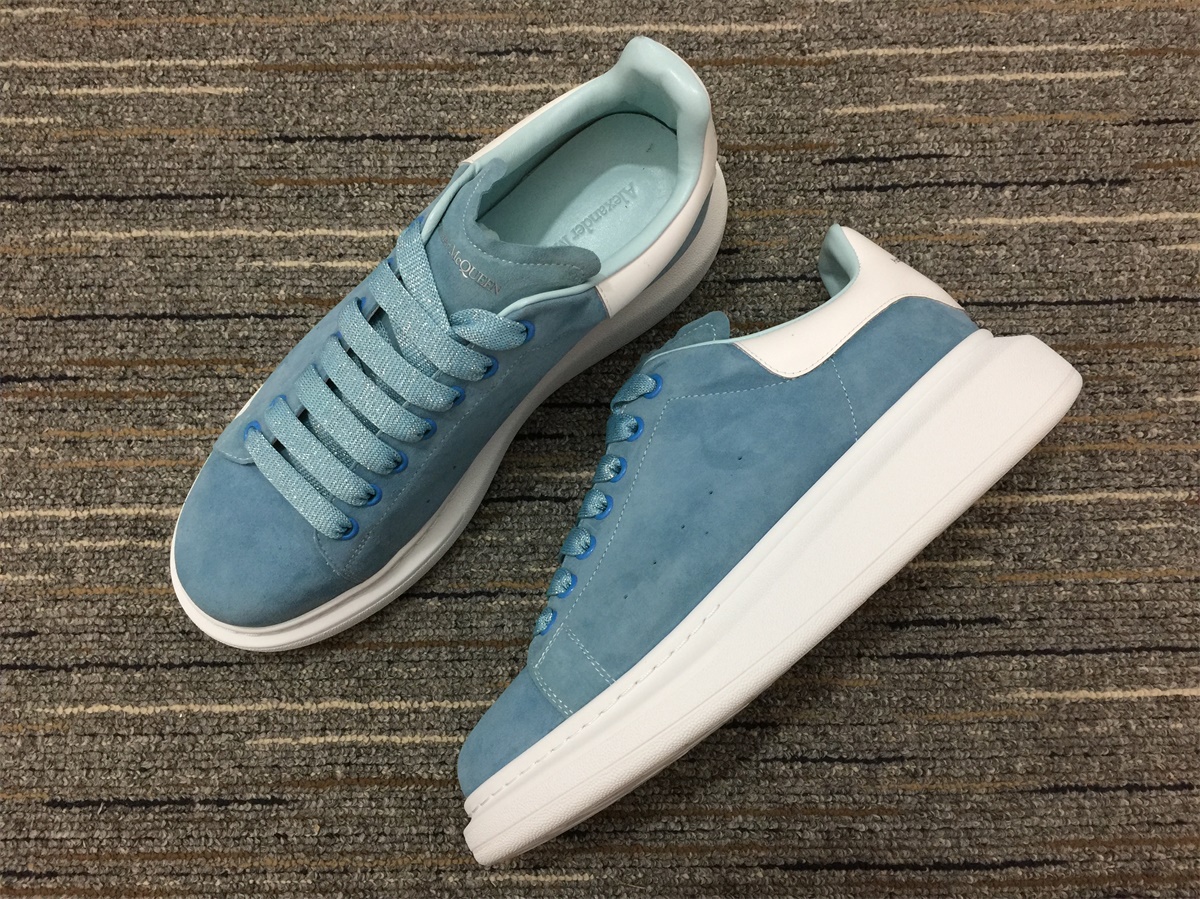 Men Women A*lexander M*cqueen Top Sneakers