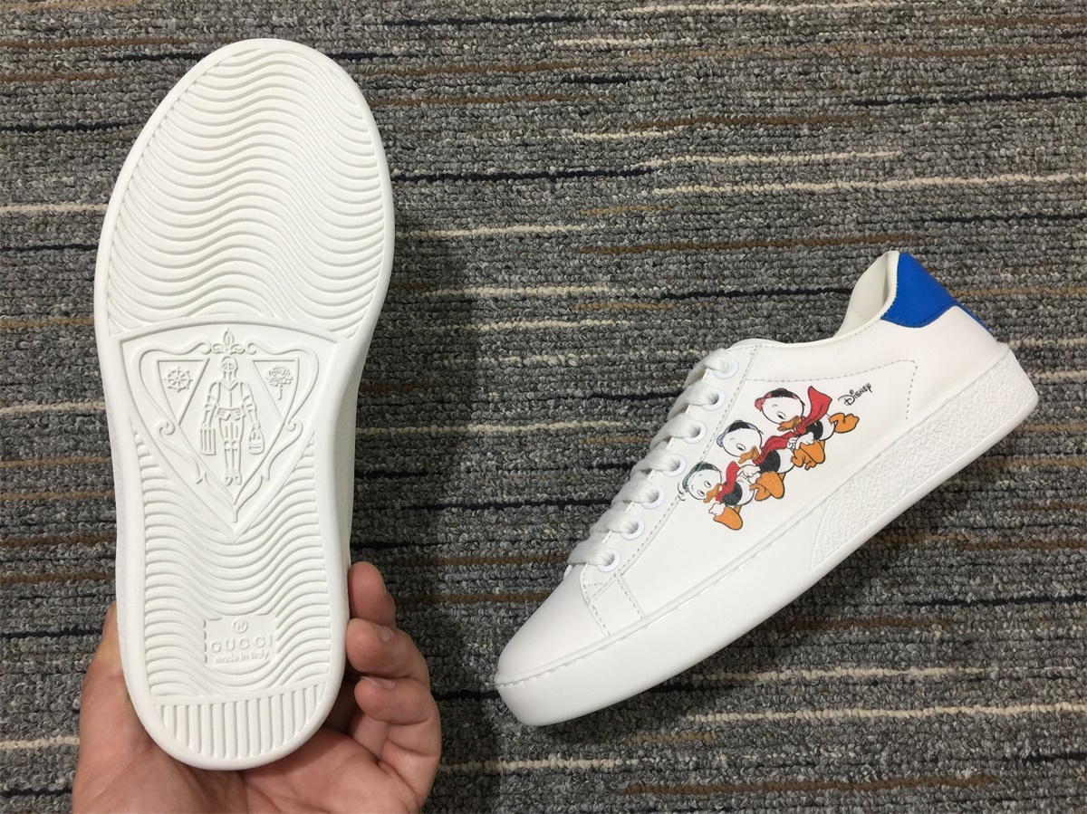 Men Women G*ucci Top Sneaker