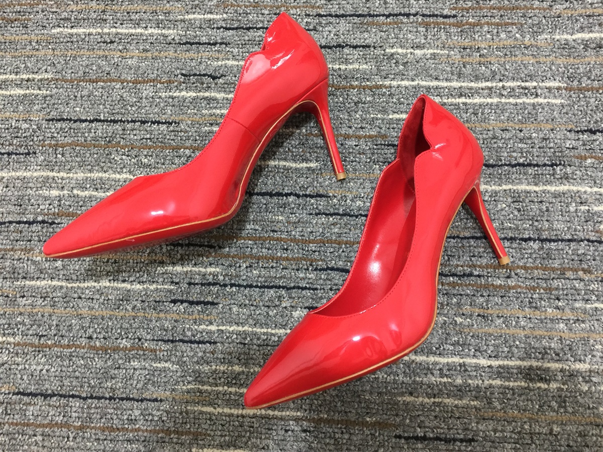 Women C*ristian L*uboutin Pump High Heels