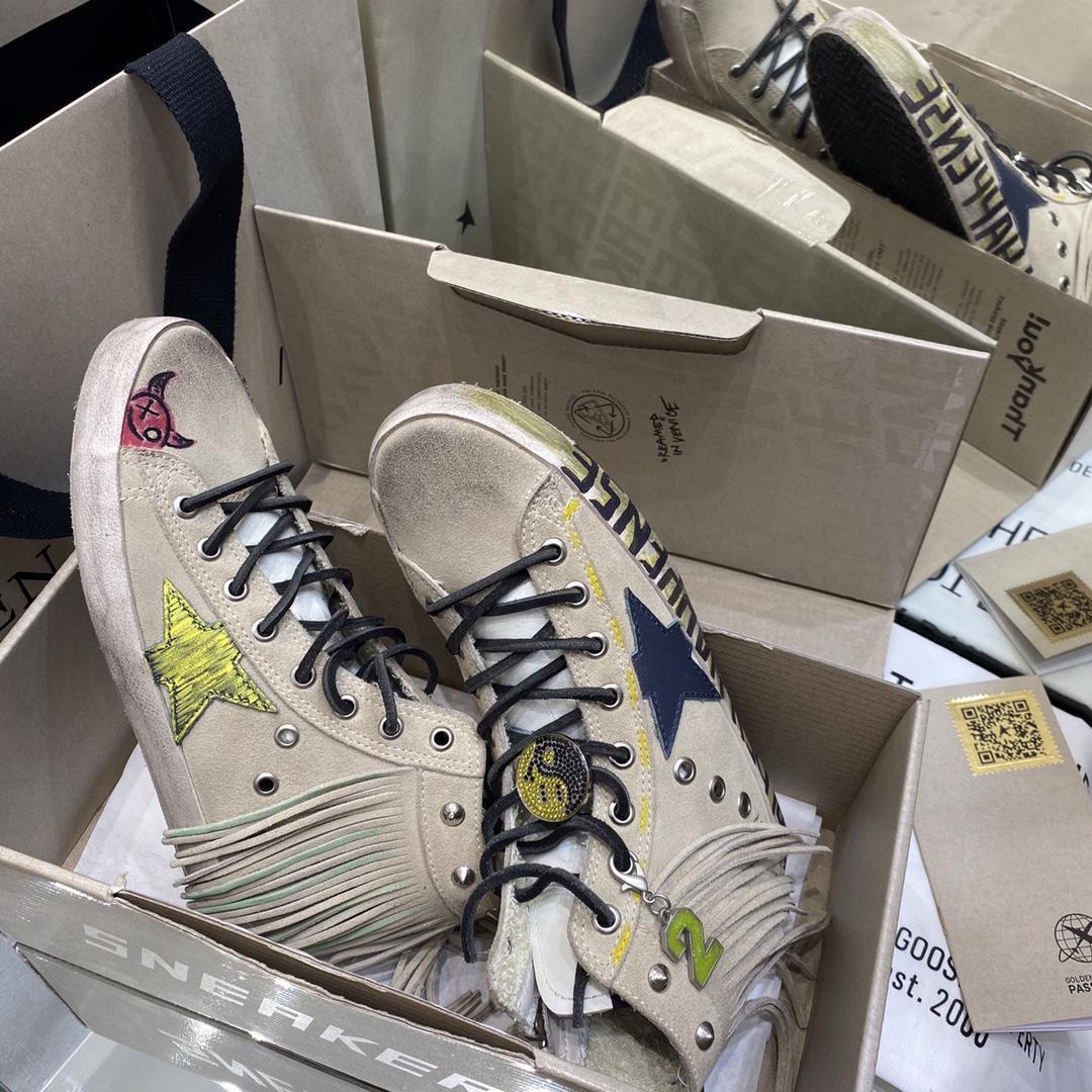 Men Women G*GDB Top Sneakers