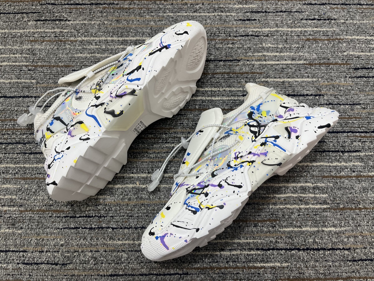 Men L*ouis V*uitton Top Sneakers