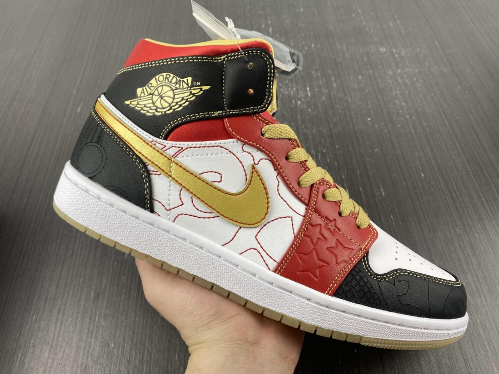 Air Jordan 1 Mid XQ DV0576-176