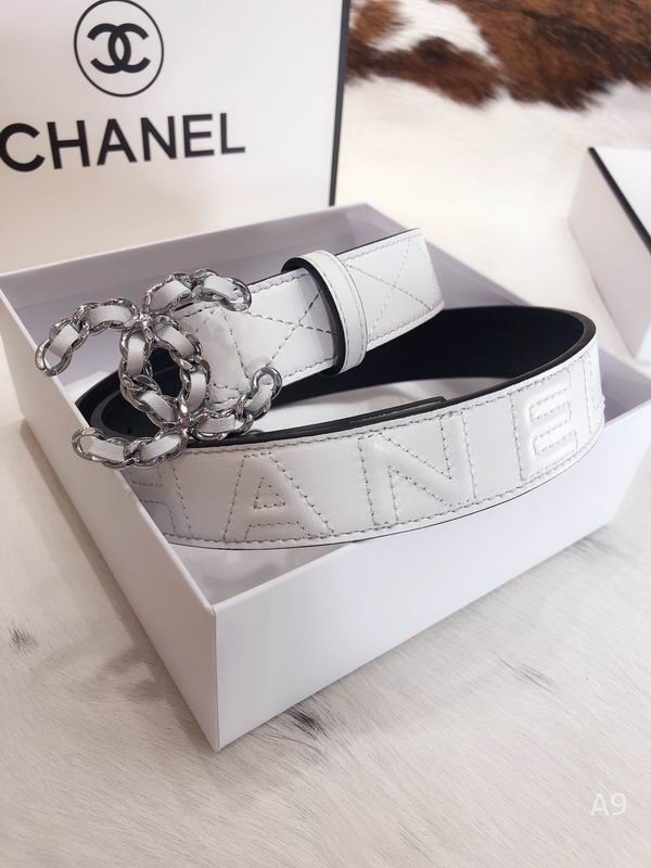 C*anel Belts Top Version