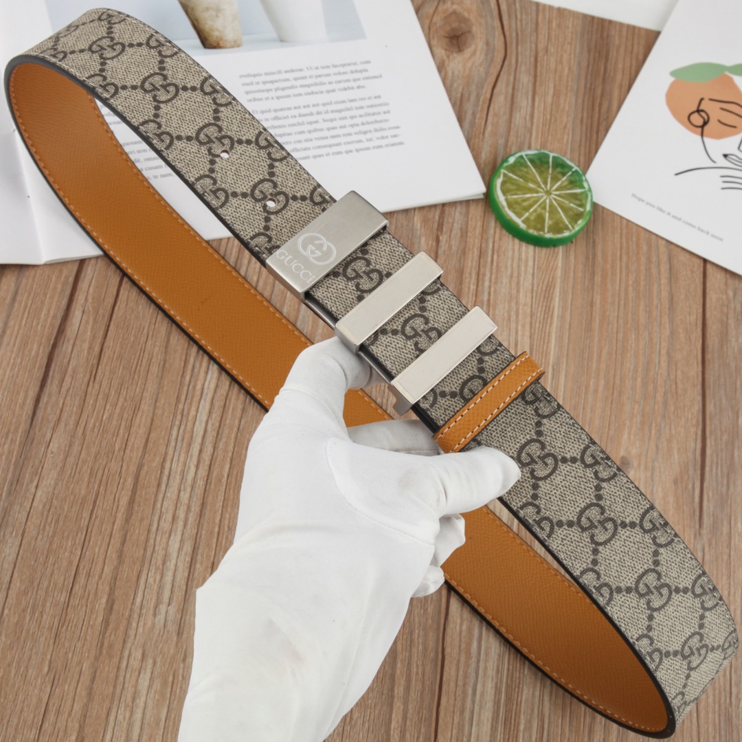 G*ucci Belts Top Quality 38MM