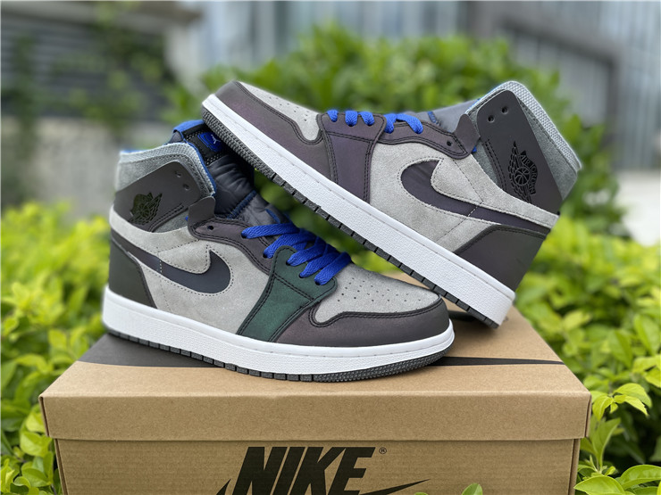 LPL x Air Jordan 1 Zoom Comfort DD1453-001