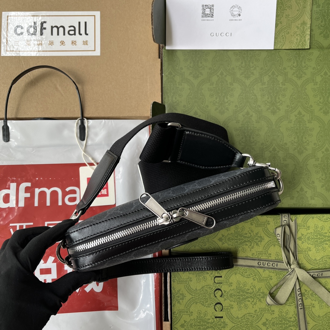 G*ucci Bag Top Quality 23.5*16*4.5CM