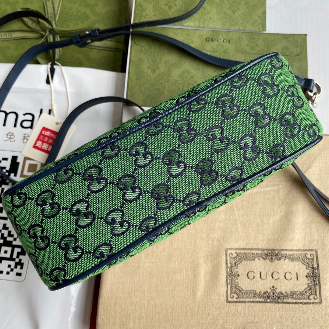 G*ucci Top Bag 24*12*7 cm