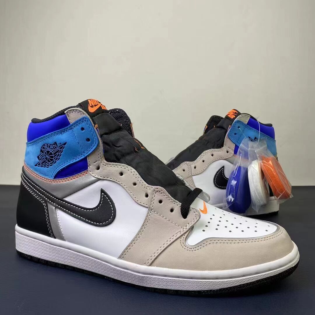 Air Jordan 1 High OG Prototype DC6515-100