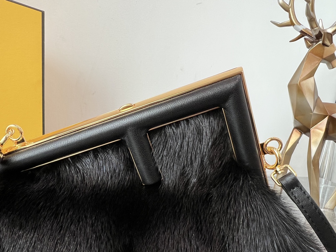 F*endi Bag Top Quality 26*9.5*18CM