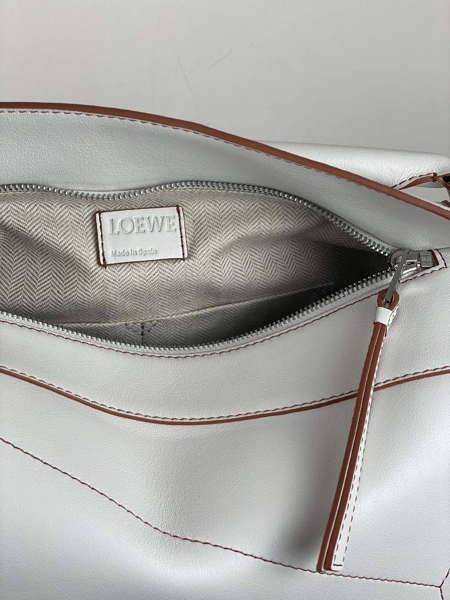 L*oewe Top Bag 29*18*12cm