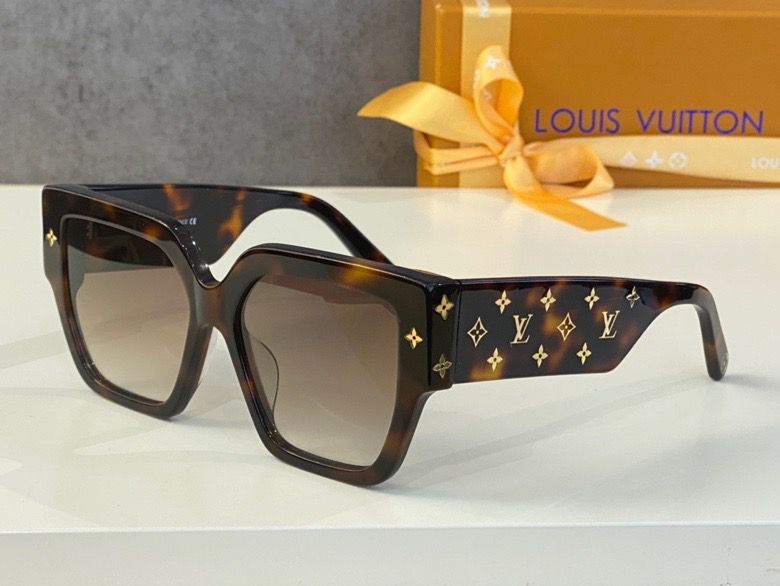 Top Quality L*ouis V*uitton Glasses