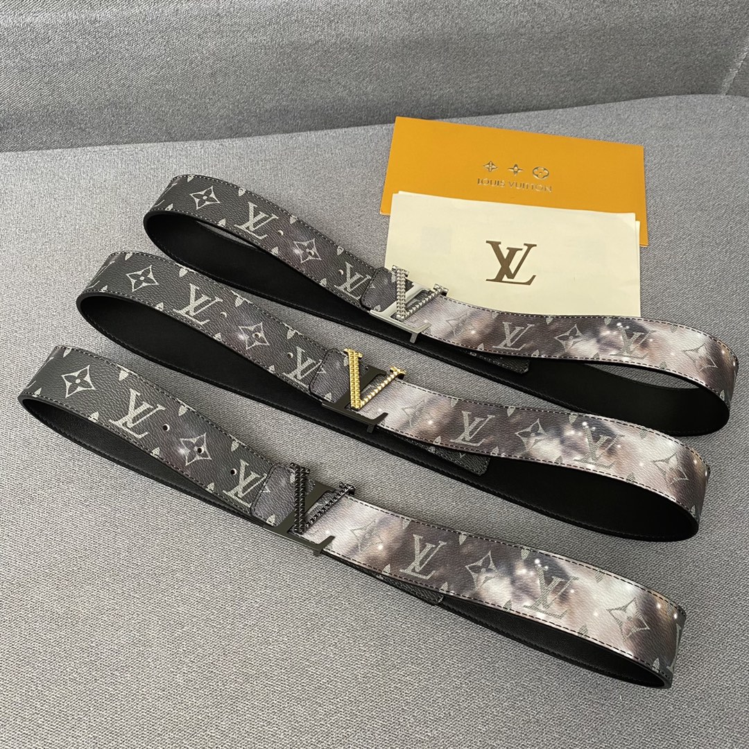 L*ouis V*uitton Belts Top Version