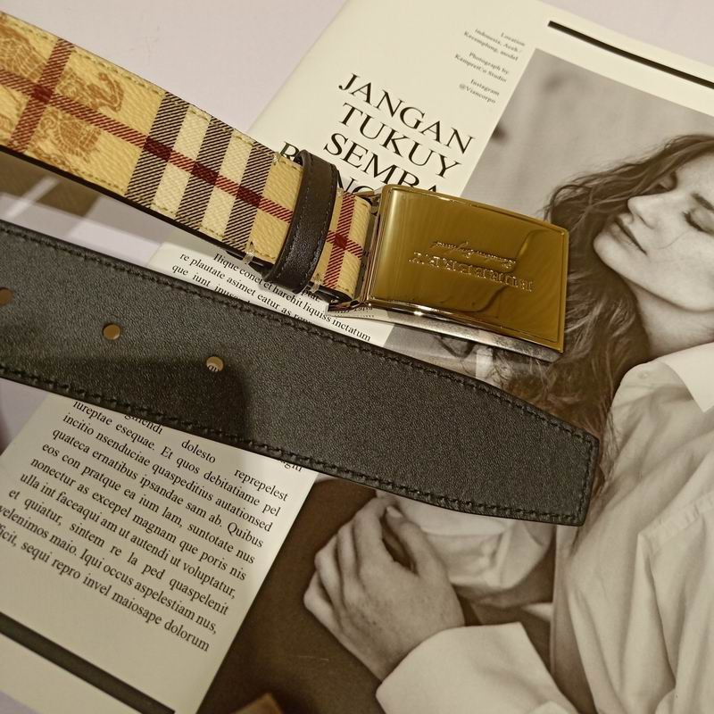 B*rberrry Belts Top Version