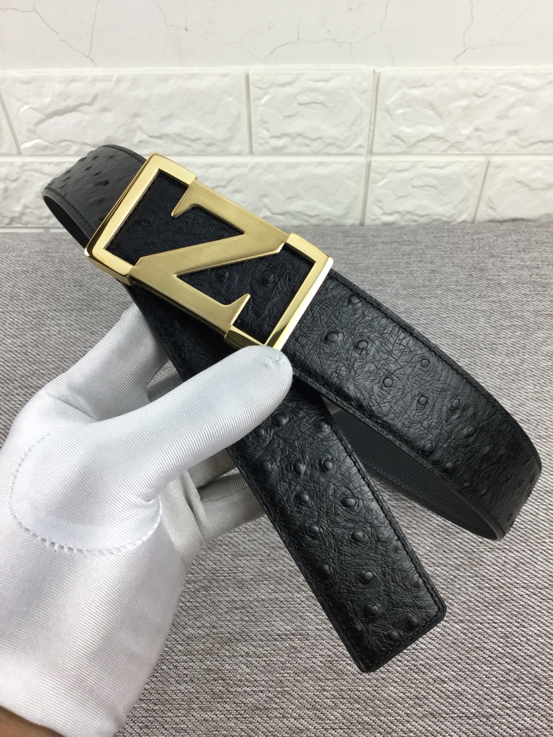 Other Belts Top Quality 38MM