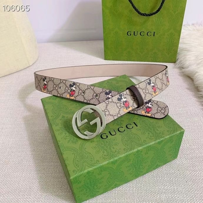 G*ucci Belts Top Version