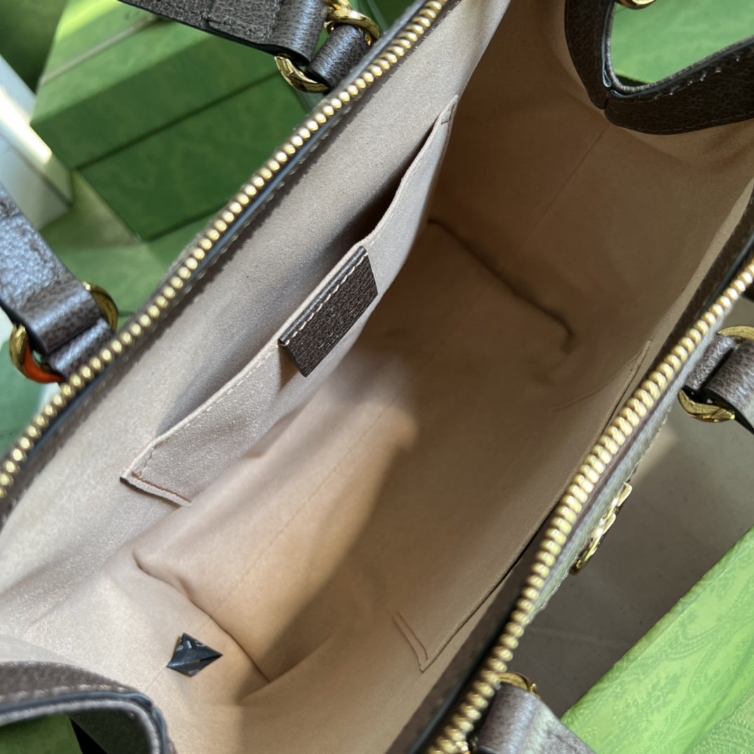 G*ucci Bag Top Quality 25*19*9.5cm