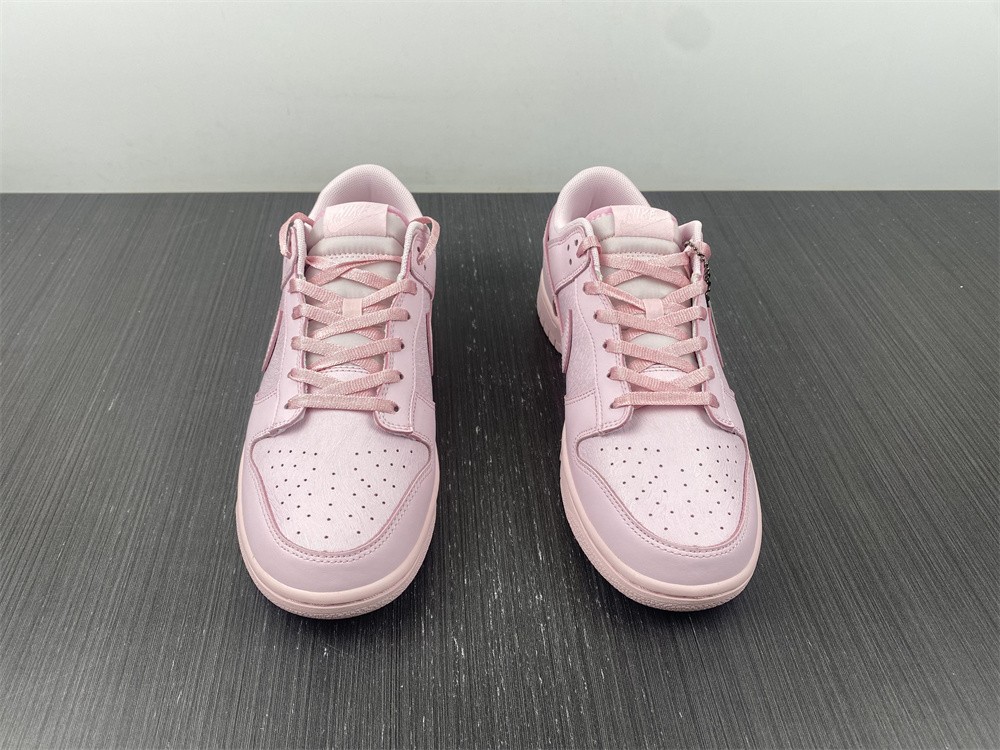 from Nike SB Dunk Low Pink 921803-601