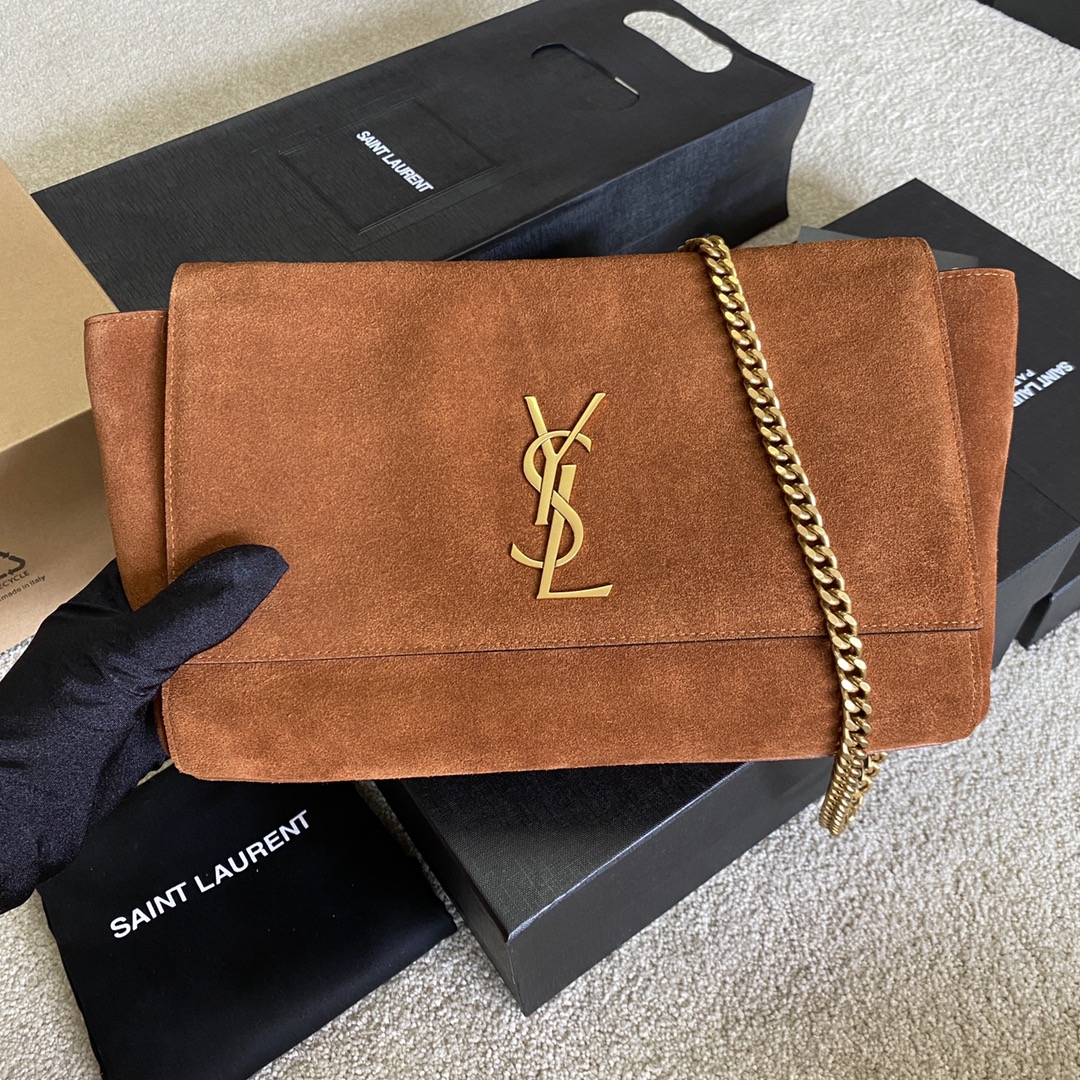 Y*SL Bag Top Quality 28*20*6CM