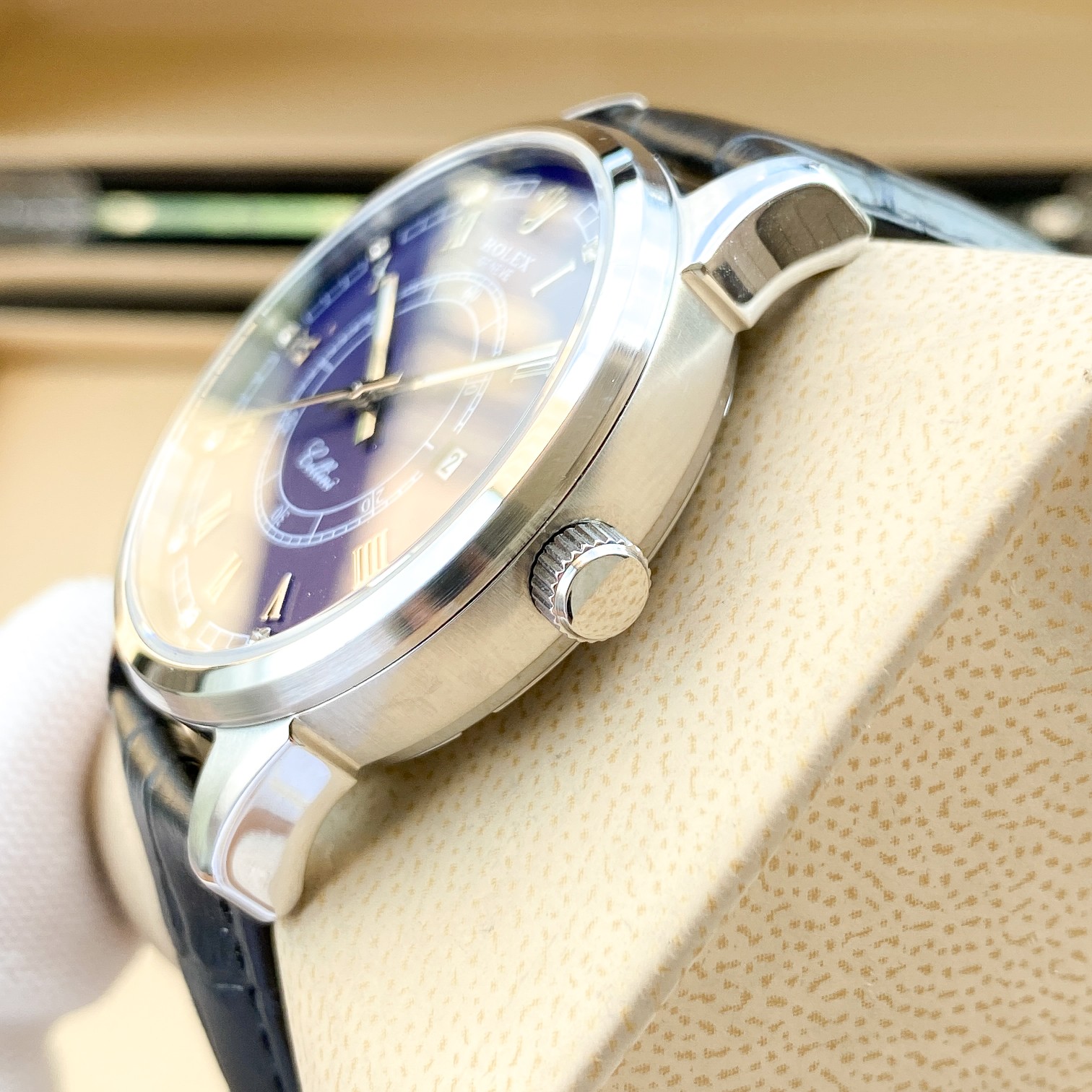 R*olex Watches Top Quality 40*11mm