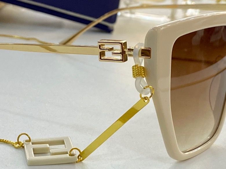 Top Quality F*endi Glasses