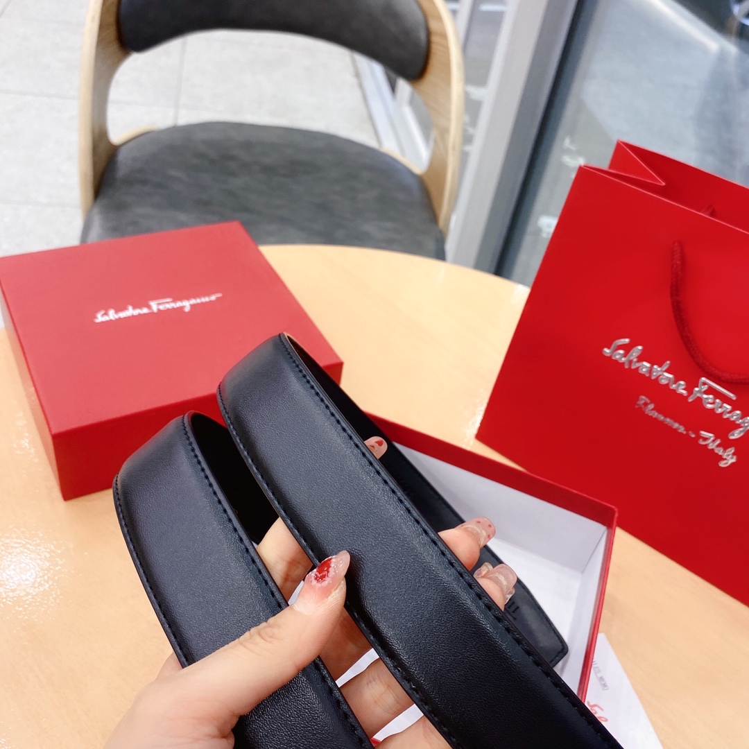 F*erragamo Belts Top Version