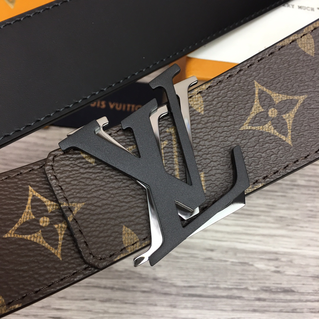 L*ouis V*uitton Belts Top Quality 40MM