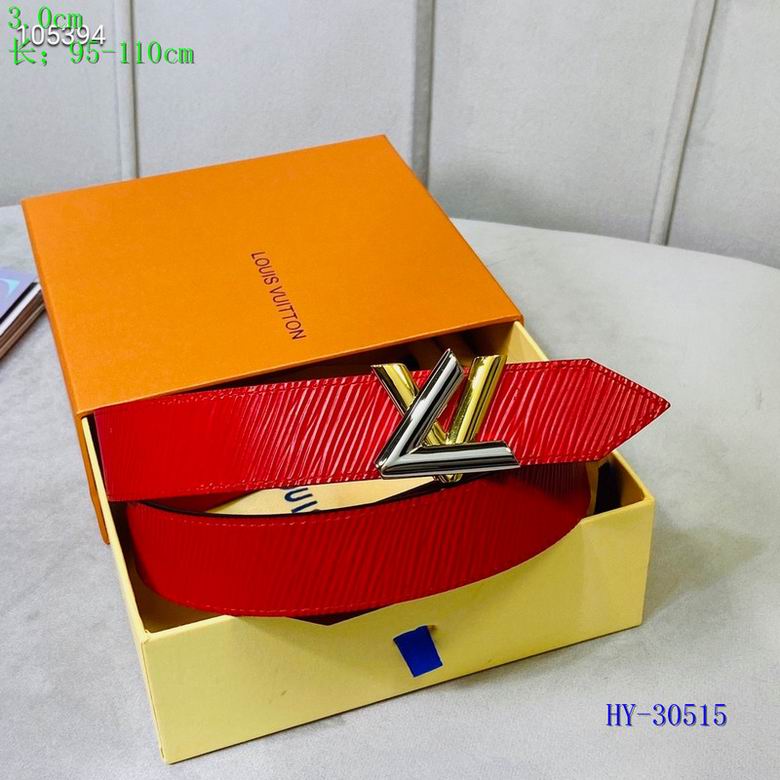 L*uis V*itton Belts Top Version