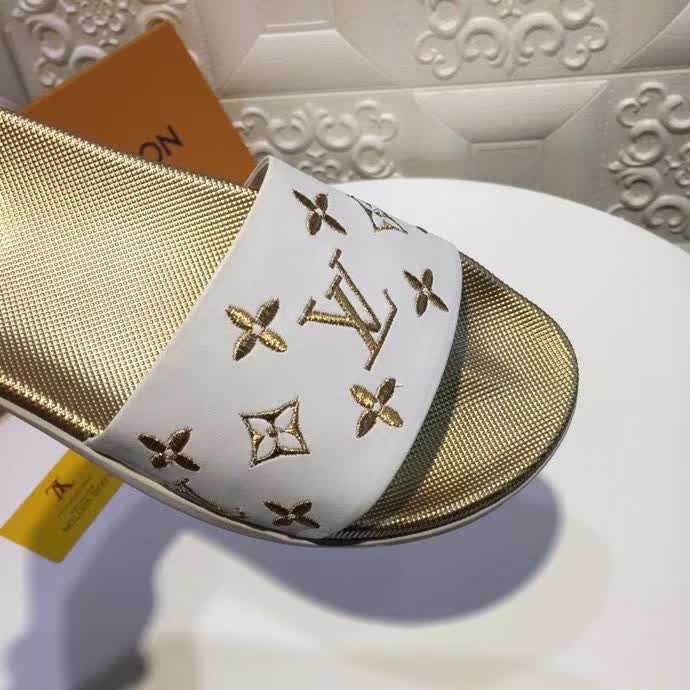 L*ouis V*uitton Top Sandals