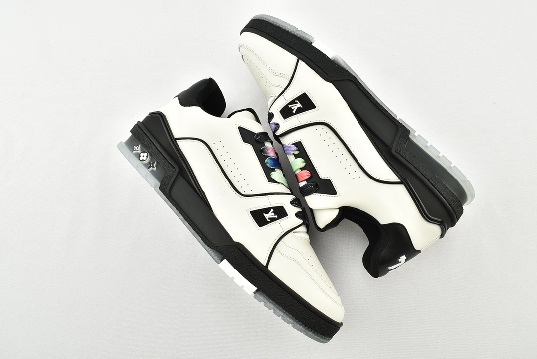 Men L*ouis V*uitton Top Sneaker