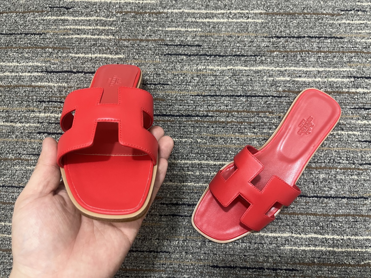 Women H*ermes Top Sandals